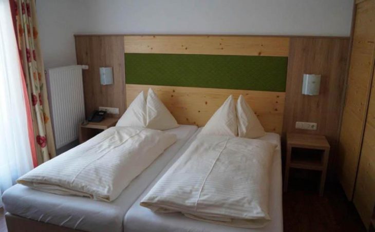 Hotel Wechselberger, Saalbach, Bedroom